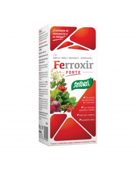 FERROXIR FORTE 240ML