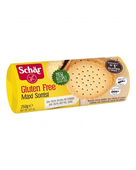 SCHAR BISC SORRISI 250G