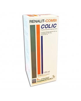RENALIT-COMBI 12CPR+SCIR 120ML