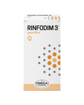 Rinfodim 3 Gocce 30Ml