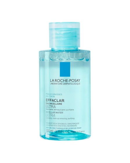 EFFACLAR ACQUA MICELL P GRASSA