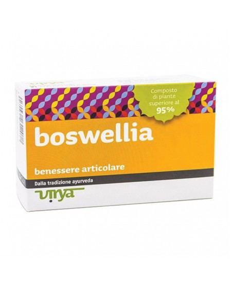 BOSWELLIA VIRYA 60CPR