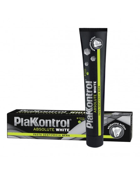 PLAKKONTROL ABSOLUTE WHITE75ML