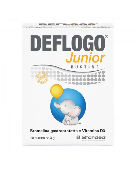 DEFLOGO JUNIOR 10BUST