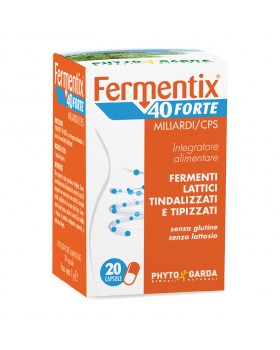 FERMENTIX 40 FORTE 20CPS