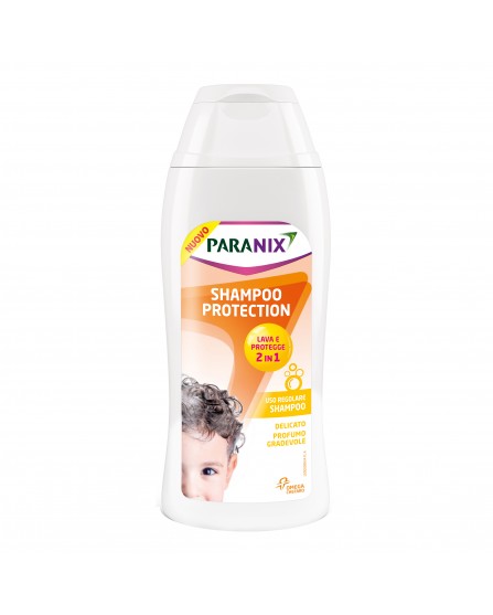 PARANIX SHAMPOO PROTECTION