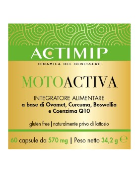 MOTOACTIVA 60CPS STUDIO