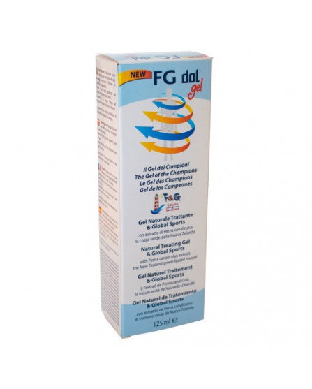 FG DOL GEL 125ML