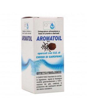 AROMATOIL CHIODI GAROF 50OPR