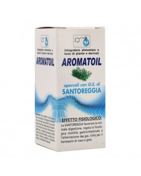 AROMATOIL SANTOREGGIA 50CPS BIO