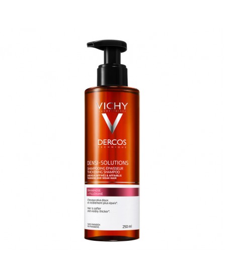 Dercos Shampoo Densi Solution 250Ml