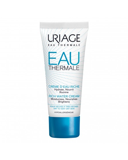 URIAGE EAU THERM CR RICCA 40ML