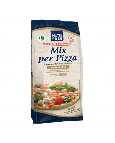 NUTRIFREE MIX PIZZA 1000G