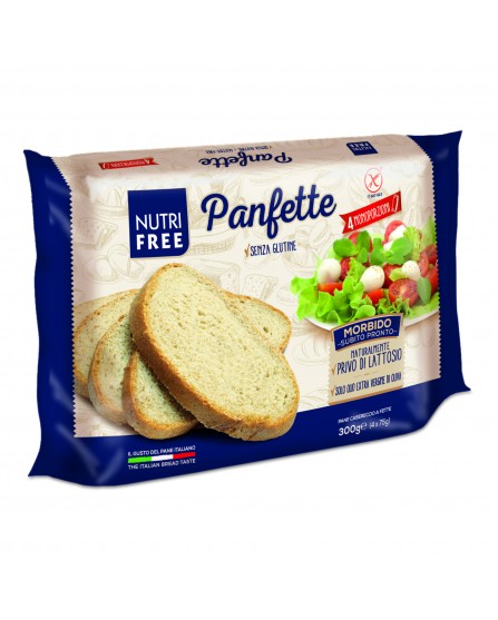 NUTRIFREE PANFETTE 300G