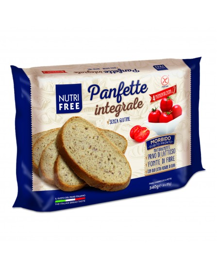 NUTRIFREE PANFETTE INTEGR 340G