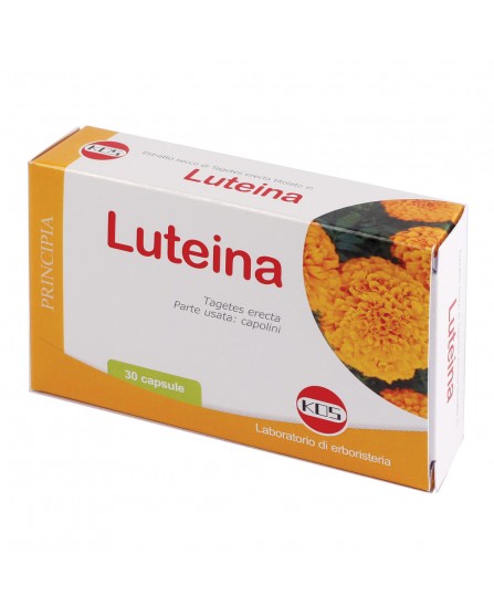 LUTEINA 30CPS 50MG KOS