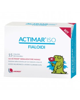 Actimar Fialoidi 15 Flaconcini 5Ml