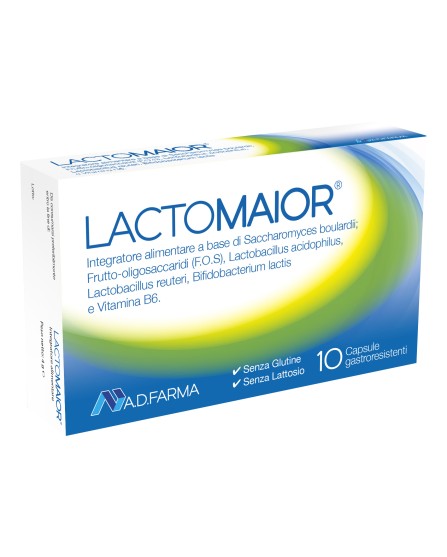 LACTOMAIOR 10CPS