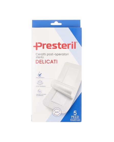 MEDIPRESTERIL MED POST OP10X20