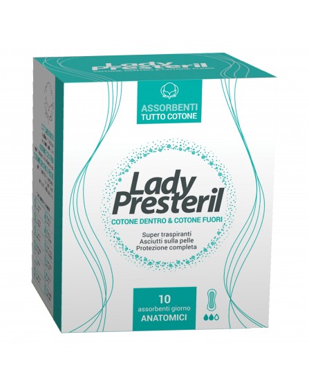 PRESTERIL-LADY PSLIP ANAT PROM