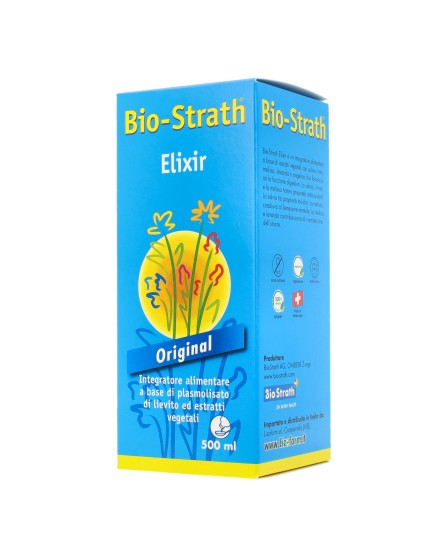 BIOSTRATH ELIXIR 500ML BIOSTRATH ELIXIR 500ML