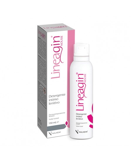 LINEAGIN MOUSSE 150ML