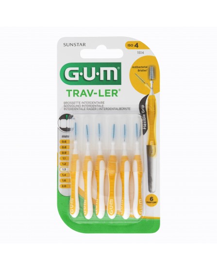 GUM TRAVLER 1514 SCOVO 1,3 6PZ