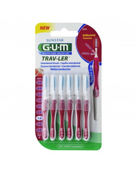 GUM TRAVLER 1612 SCOVO 1,4 6PZ