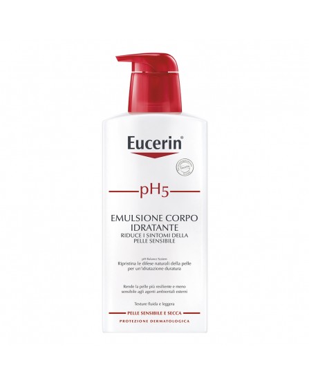 EUCERIN PH5 EM CRP IDRAT 400ML