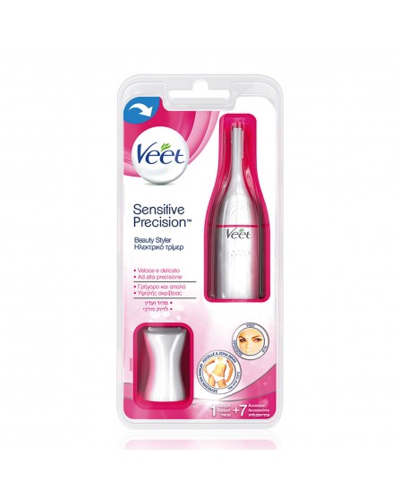 Veet Sensitive Precision Beauty Styler Viso