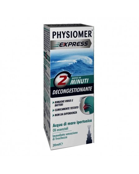 Physiomer Express Spray 20Ml