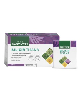 BLIXIR TISANA 20FILTRI