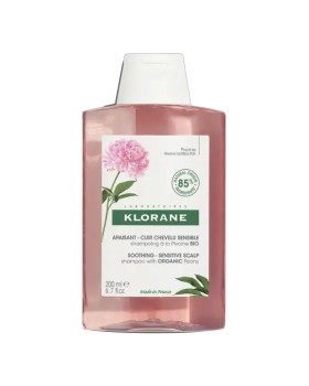 Klorane Shampoo Peonia 200Ml