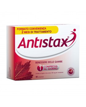 ANTISTAX 60CPR 360MG