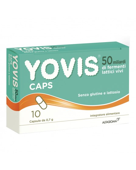 Yovis Caps 10 Capsule