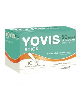Yovis Stick 10 Bustine