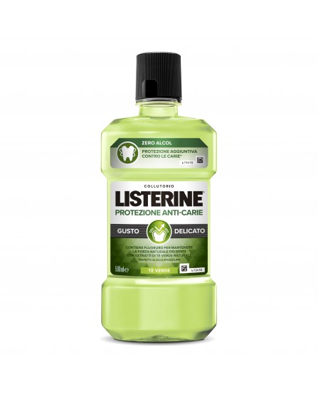 Listerine Pro Anticarie 500Ml