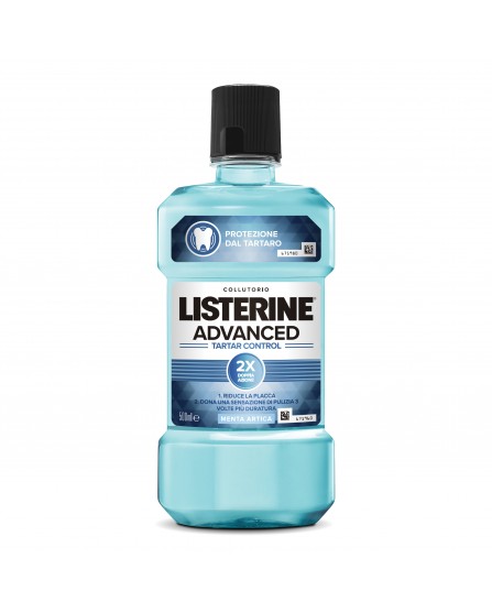 Listerine Adv Tartar Control