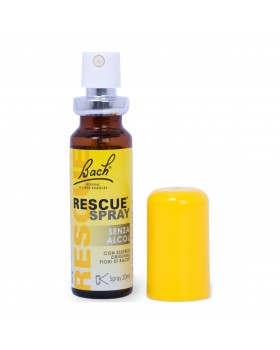 Rescue Orig Spray Senza Alcol 20Ml