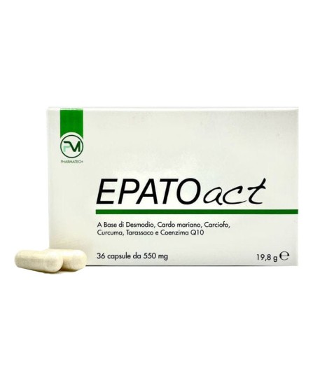 EPATOACT 36CPS 500MG EPATOACT 36CPS 500MG