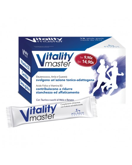 VITALITY MASTER 12STICK PACK