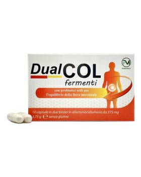 DUALCOL FERMENTI 10CPS
