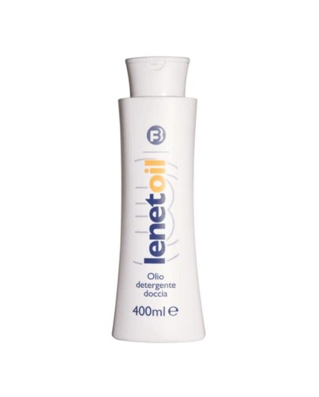 LENET OIL DET 400ML