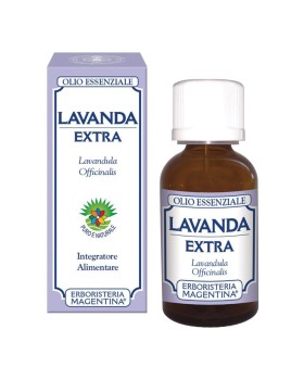 LAVANDA OLIO ESSENZIALE 30ML