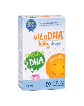 VITADHA BABY DROPS 30ML