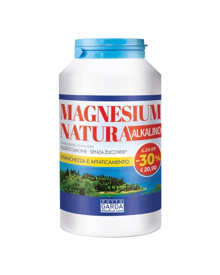 Magnesium Natura 300G