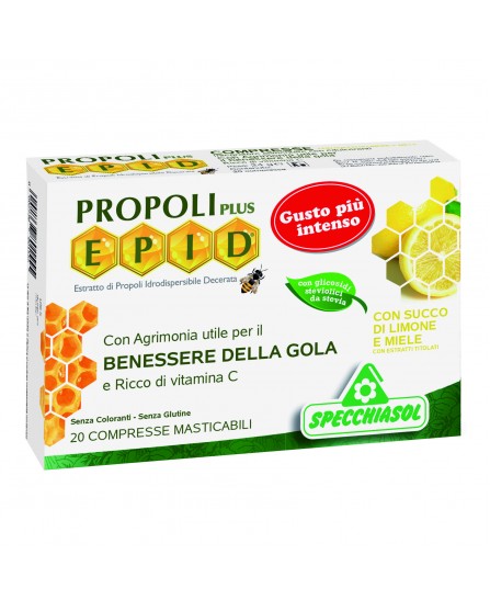 EPID 20 CPR MIELE LIMONE NEW