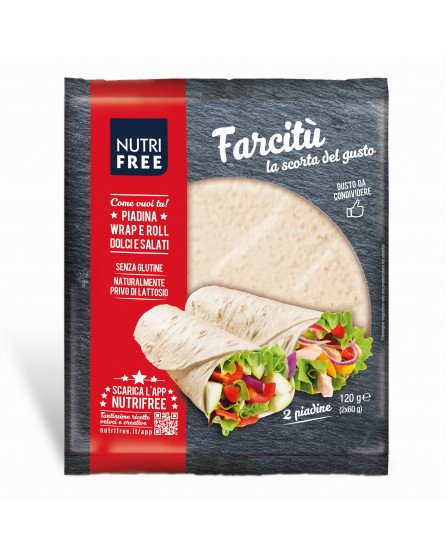 NUTRIFREE FARCITU 2X60G