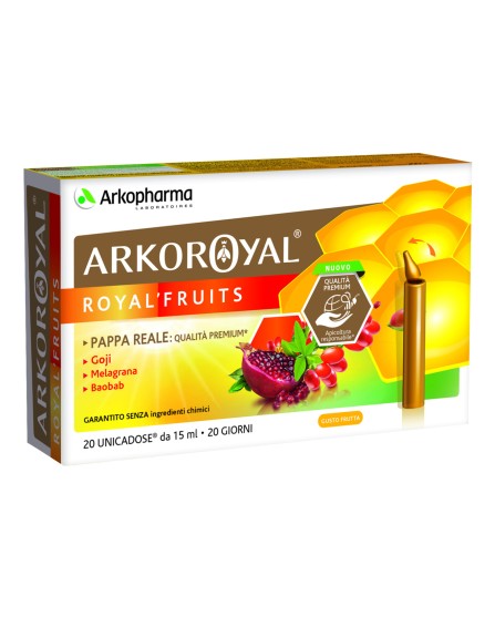 ARKOROYAL ROYALFRUITS 20FLAC