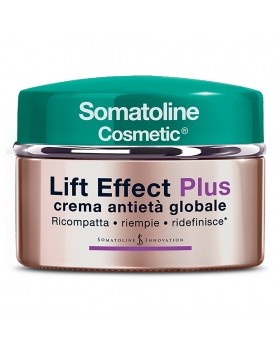 Somatoline Cosmetic Viso Plus Crema per Pelle Secca 50Ml